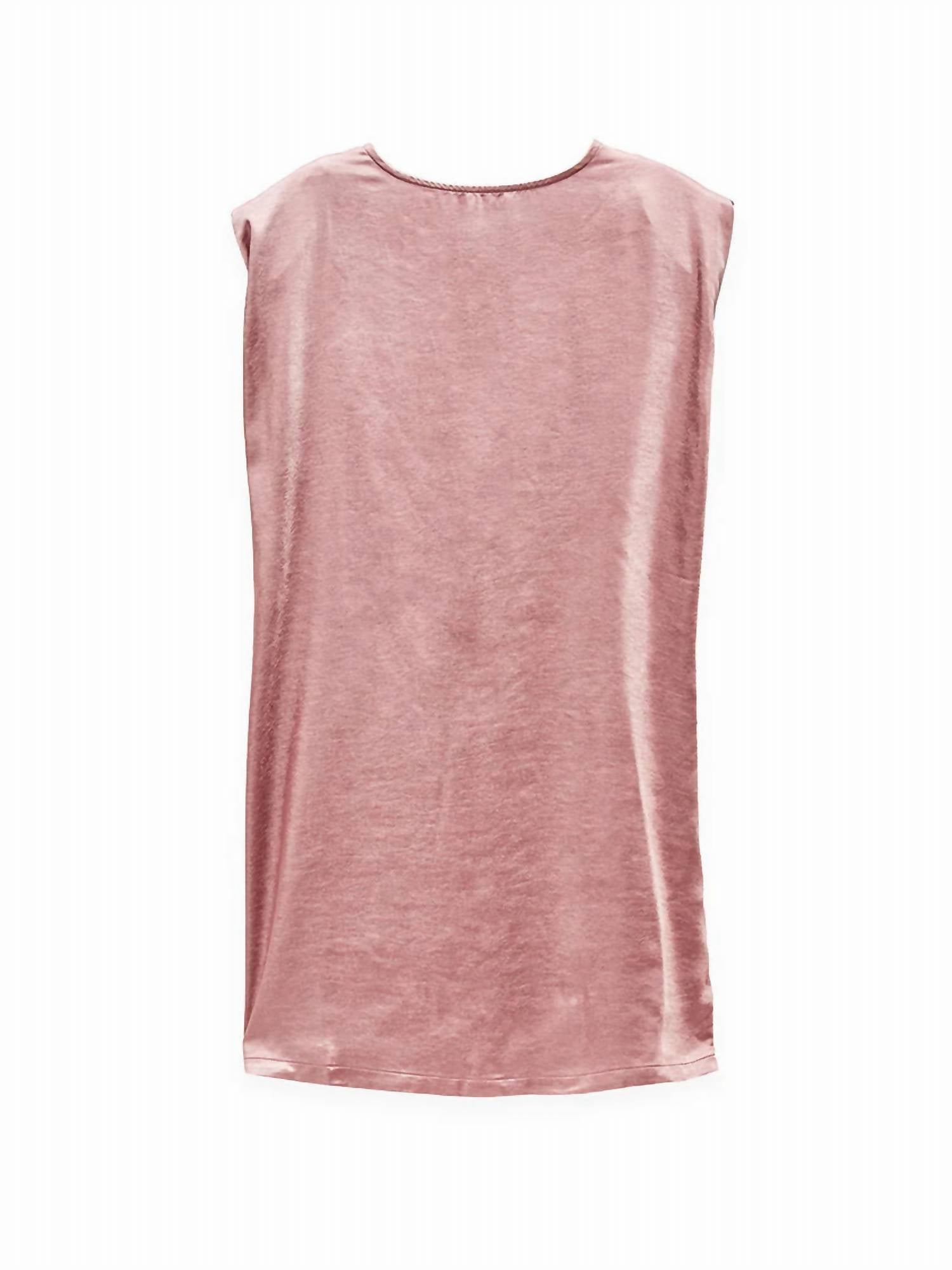 AS by DF Mila Shift Dress in parisian rose 1 - women's dress - view 4