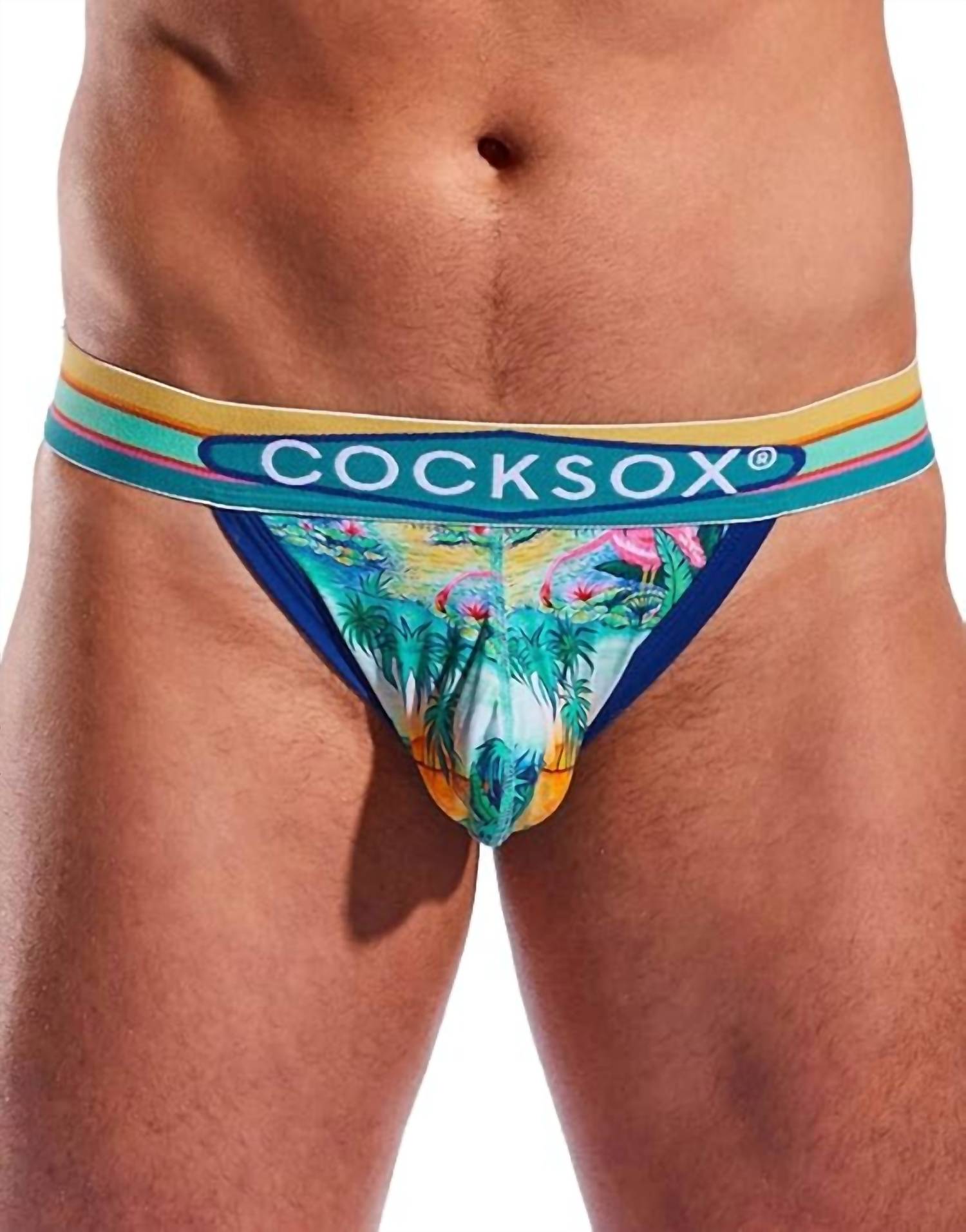 Cocksox Enhancing Pouch Jockstrap in florida keys - men's item - view 4