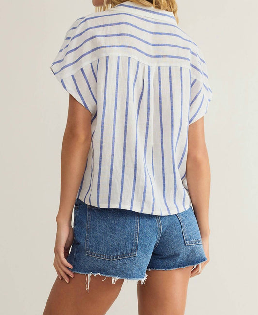 Z Supply - Women's Parallel Button Down Top