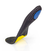 CURREX Unisex Workpro Esd Medium Insoles in yellow black - women's shoe - view 4