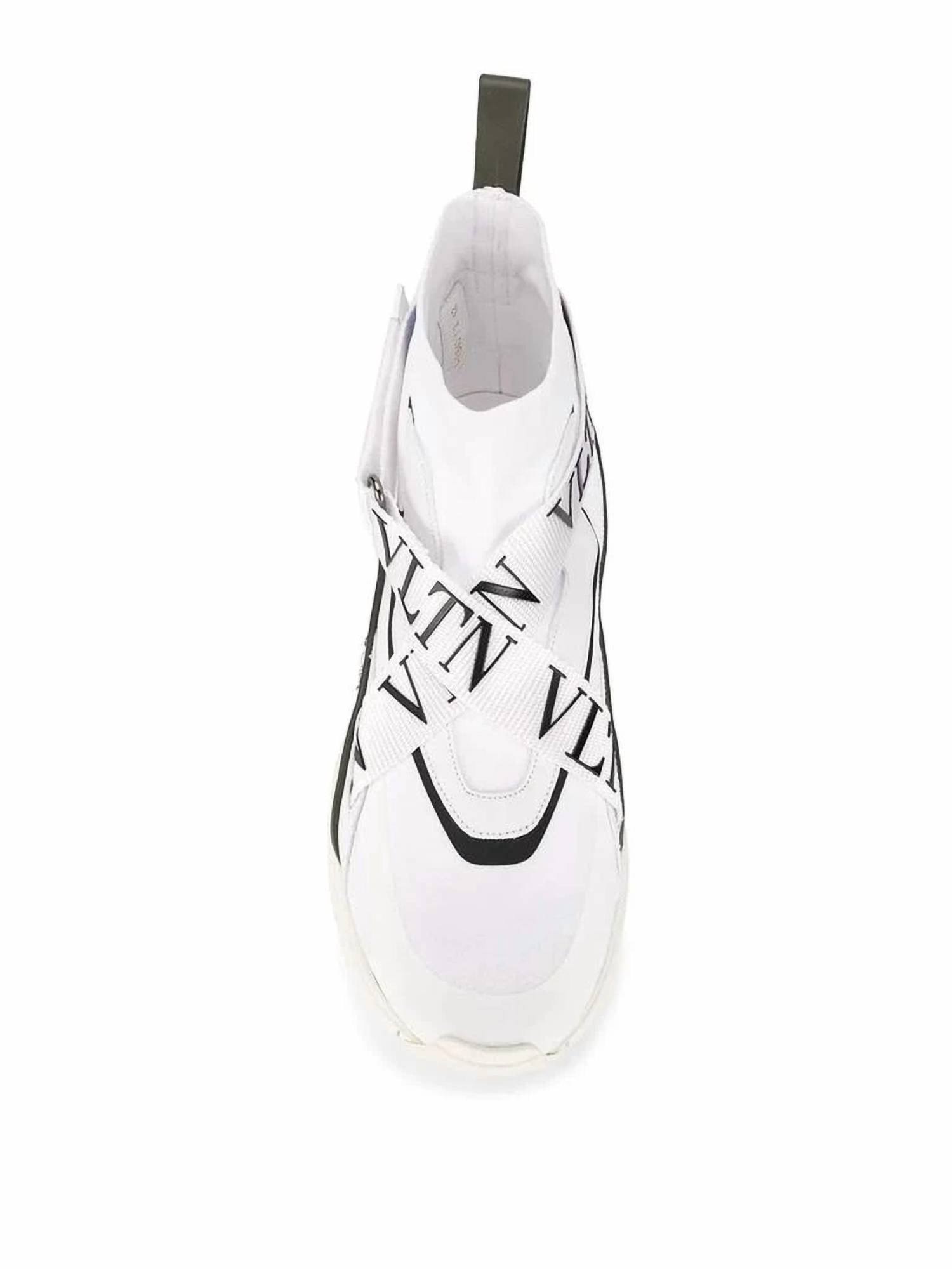 Valentino Garavani - Men's Heroes Sneakers