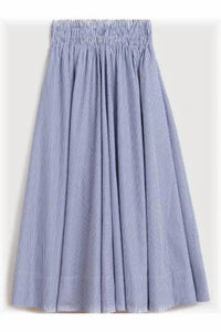 Suzie Kondi - Kyria Circle Cotton Poplin Skirt