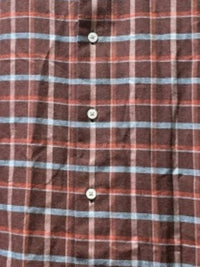 Calder Carmel - Men's Checked Button Up Shirt