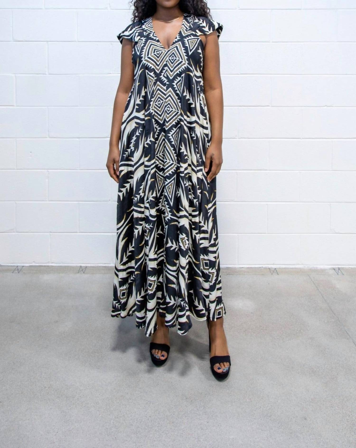 Paani - Miu Miu Dress