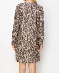 Joh - Aurora Suede Dress