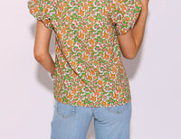 Ivy Jane - Clover Popover Top