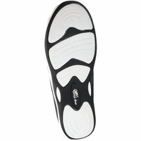 Easy Street - Women's Sport Fleet Sneaker Mules