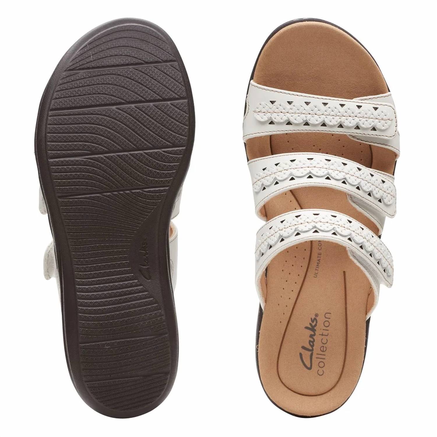 Clarks - Women's Laurieann Cove Casual Sandals