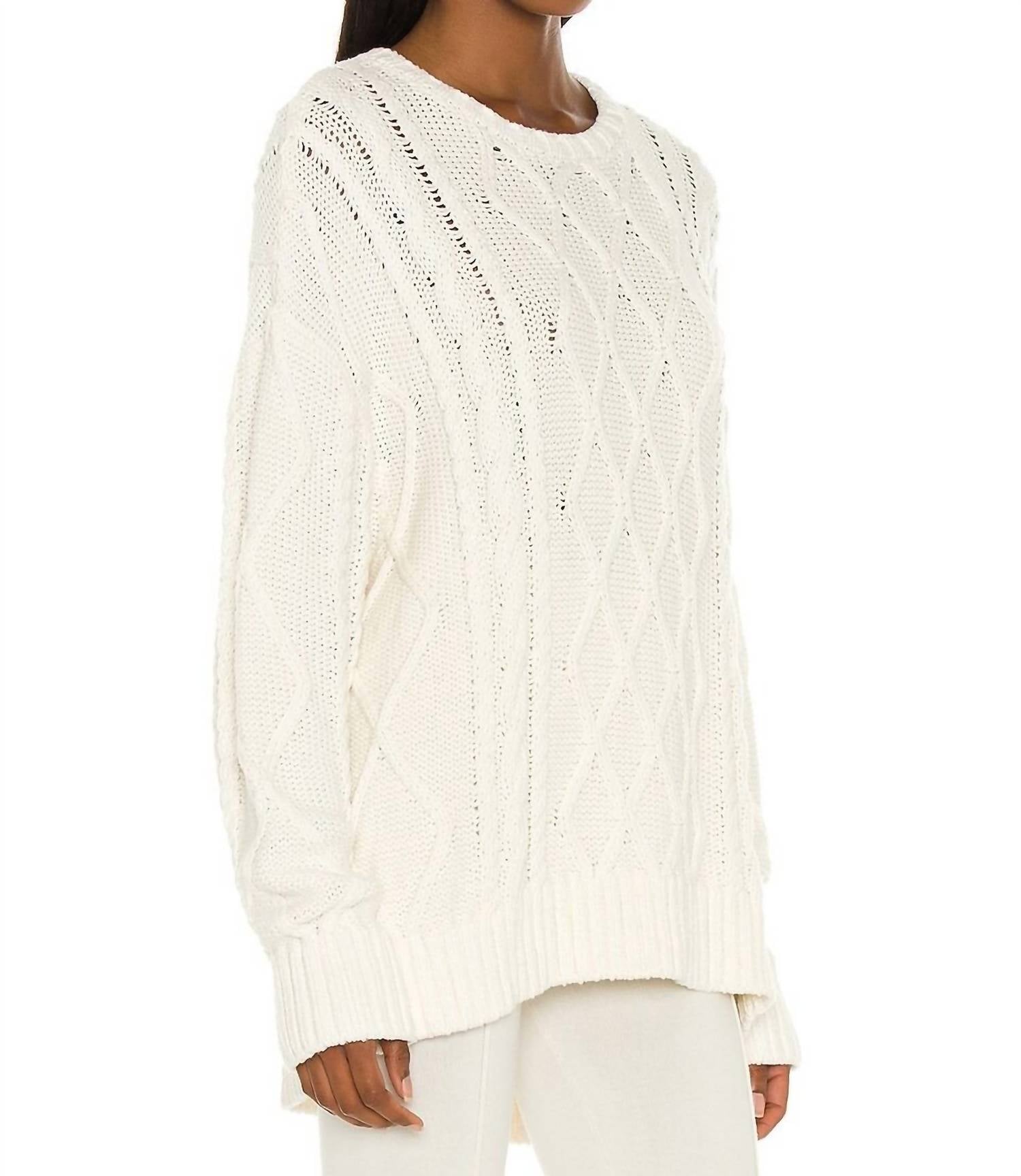 Show Me Your Mumu - Day To Day Sweater