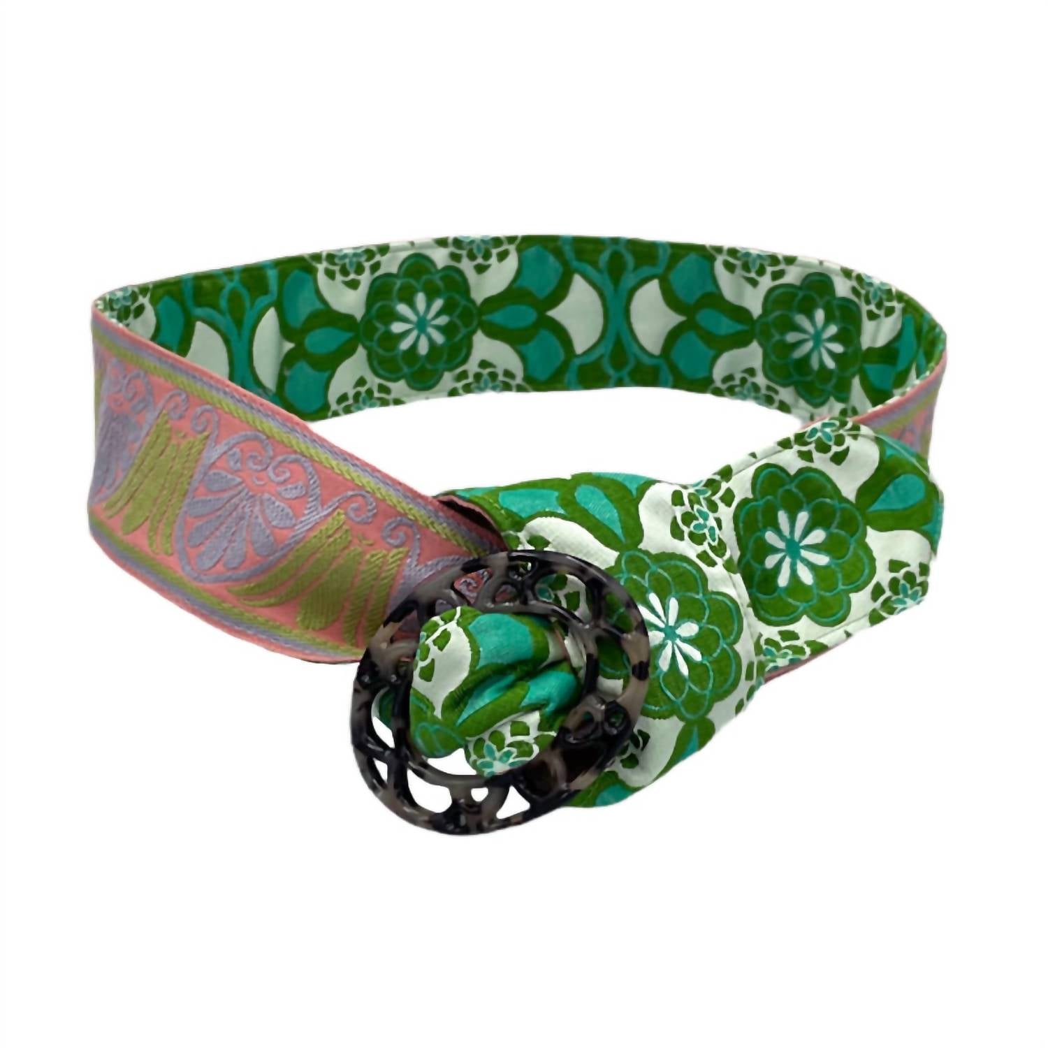 Hadley Pollet - Reversible Floweret Belt