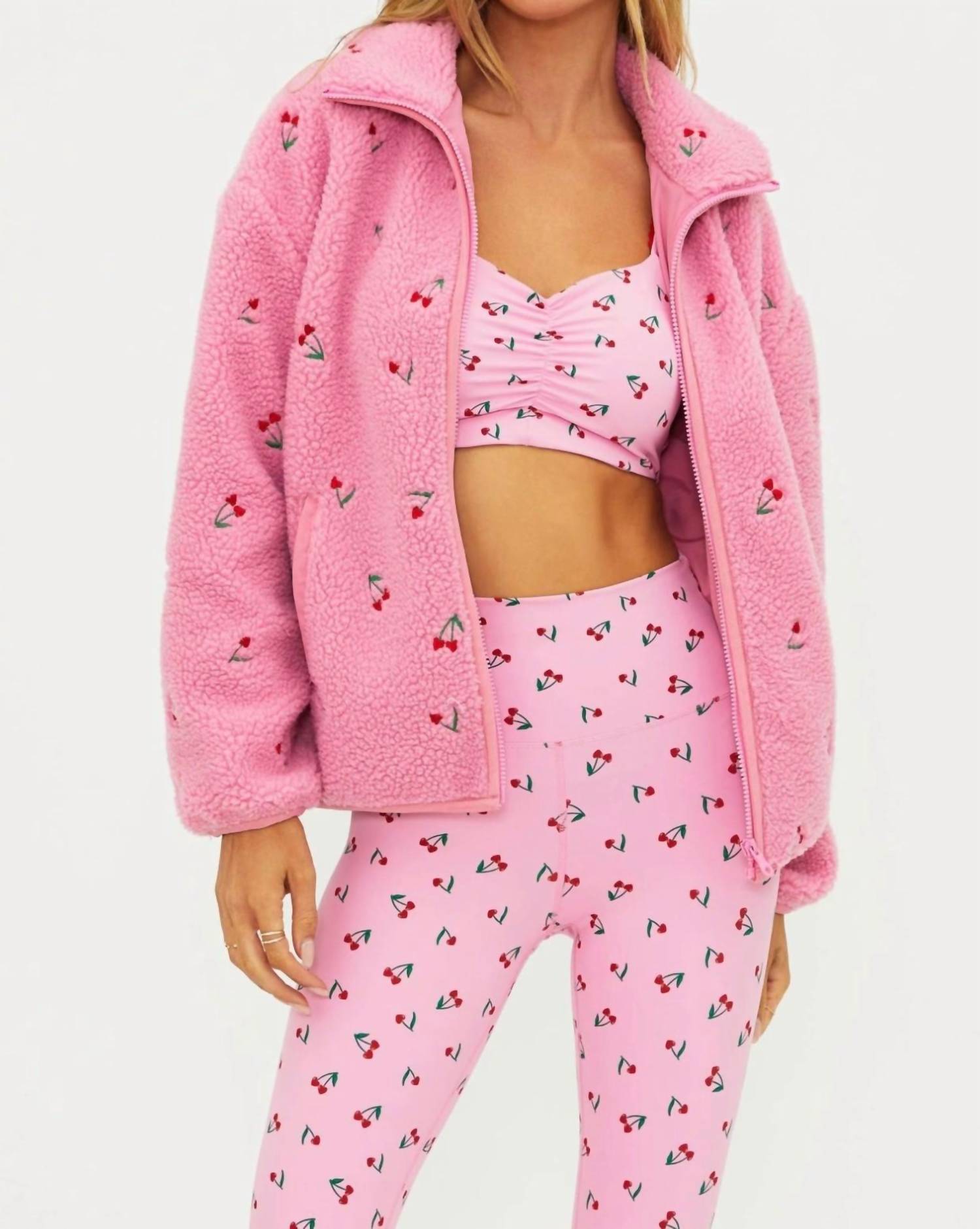 Beach Riot - Bennie Long Sleeve Jacket
