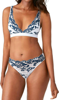 Wacoal - Women's Retro Chic Full Figure Underwire Bra