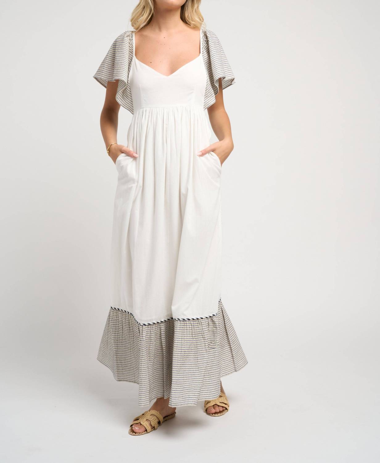 Guadalupe Design - Women's Susana Dress