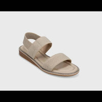 Vaneli - Women's Bordy Elastic-Strap Sandal