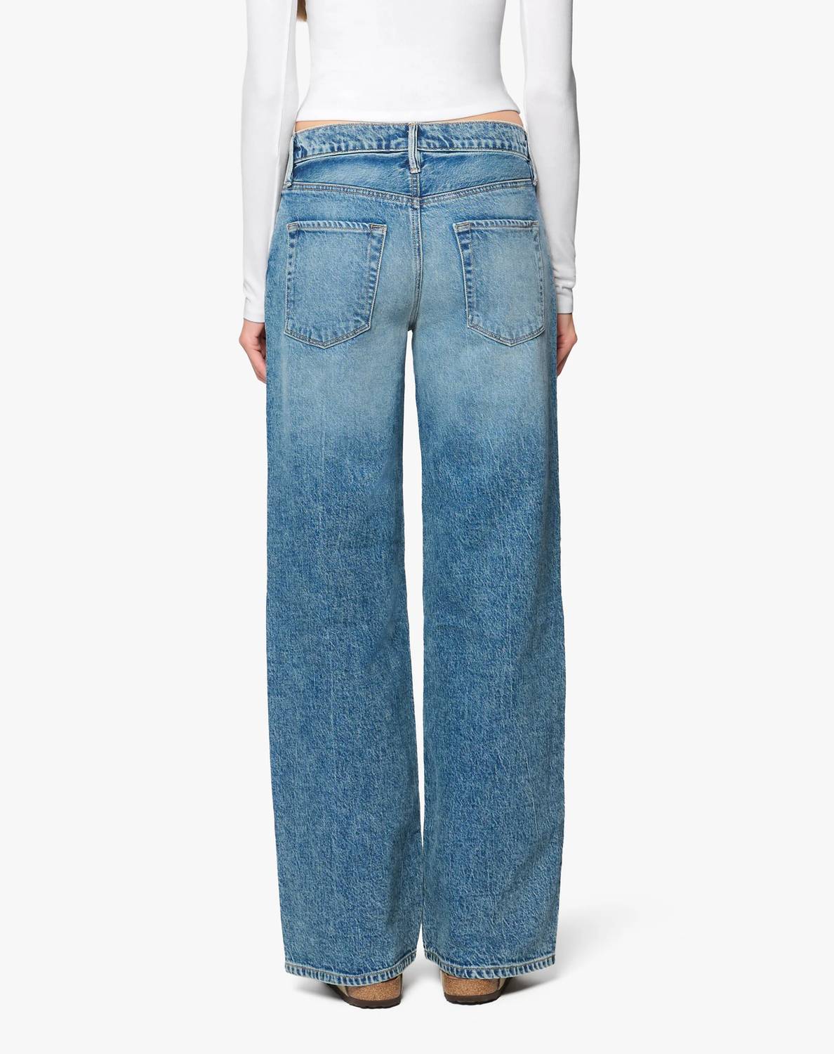 Betro Simone - Elsa Baggy Jean