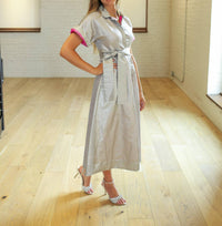 Buru - Day Midi Dress