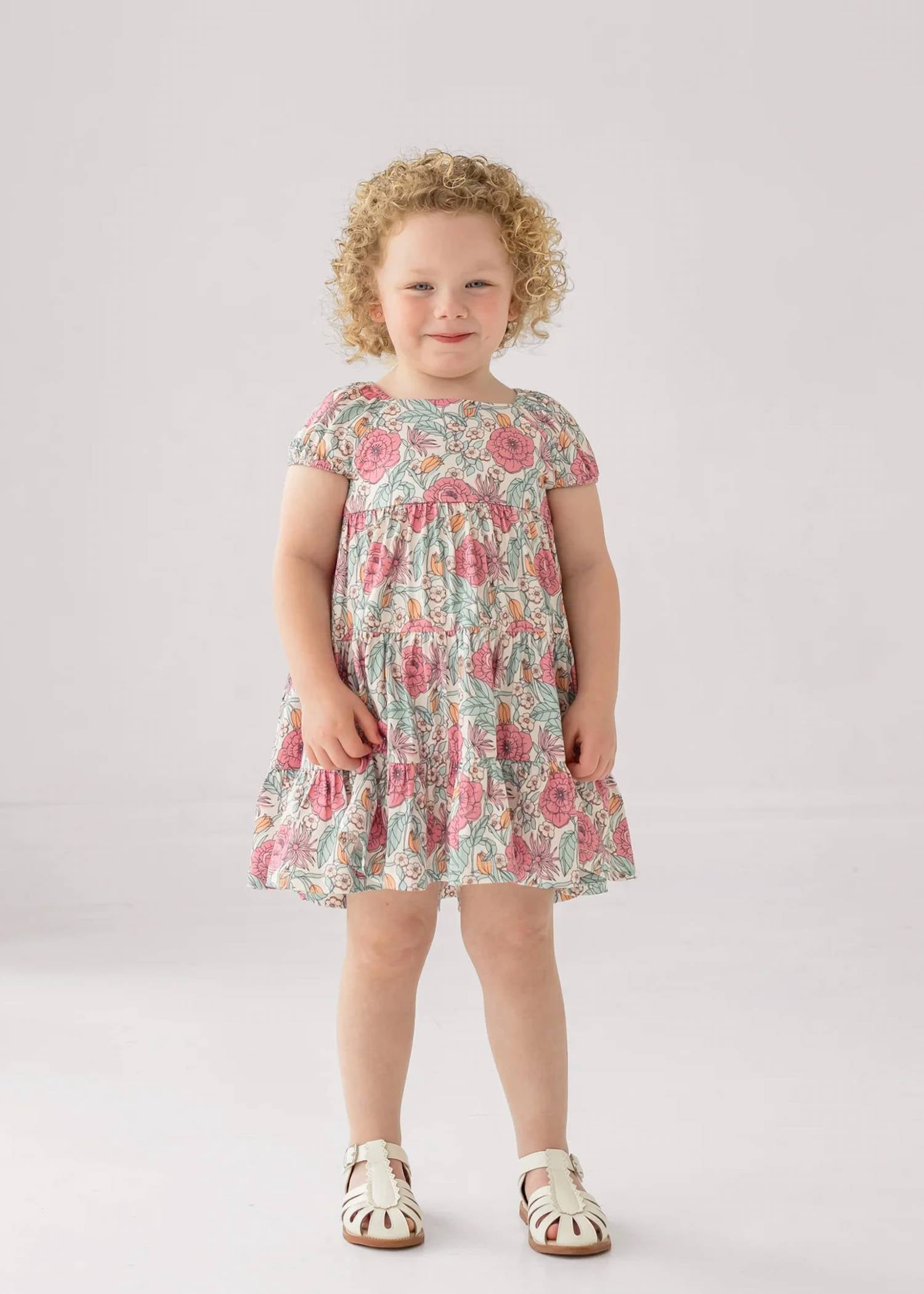 Mable - April Dress