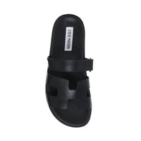 STEVE MADDEN Women's Mayven Sandals in black - women's sandal - alternate view