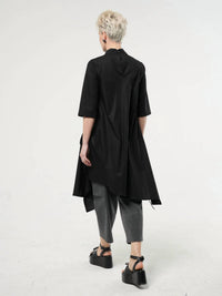 Metamorfosi - Asymmetric Tunic Shirt