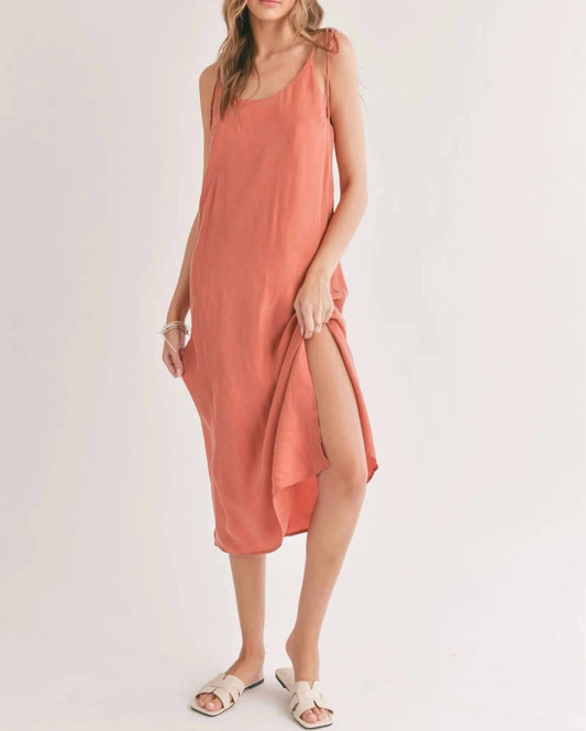 Sadie & Sage - Dunes Midi Dress