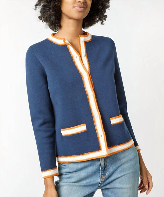 Ann Mashburn - Aubrey Cardigan