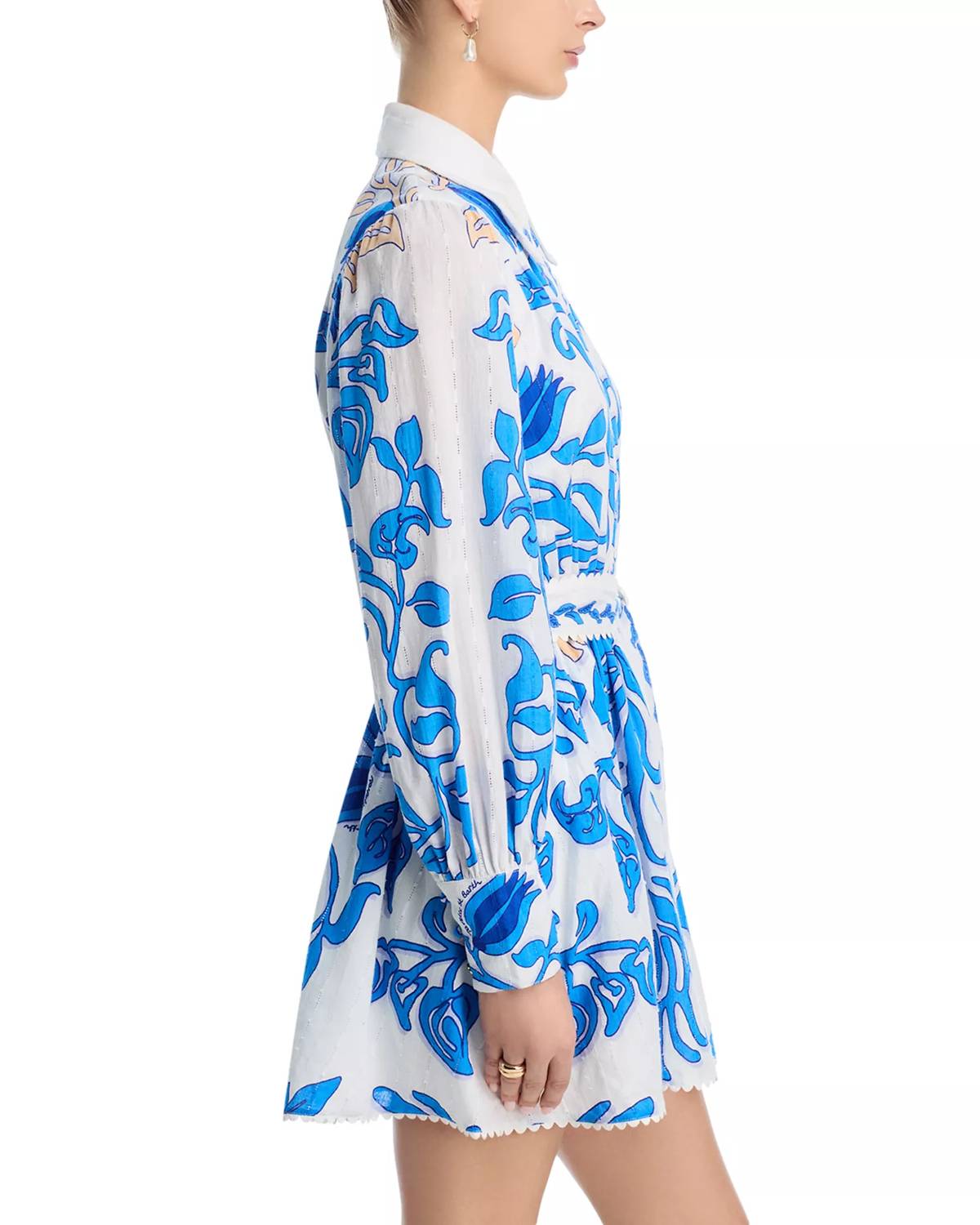 Poupette St Barth - Conti Mini Dress