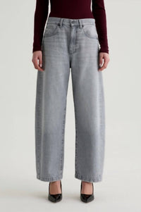 Ag Jeans - Hattie High Rise Barrel Jeans