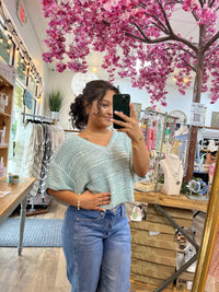Mystree - Daydreamer Crochet Top