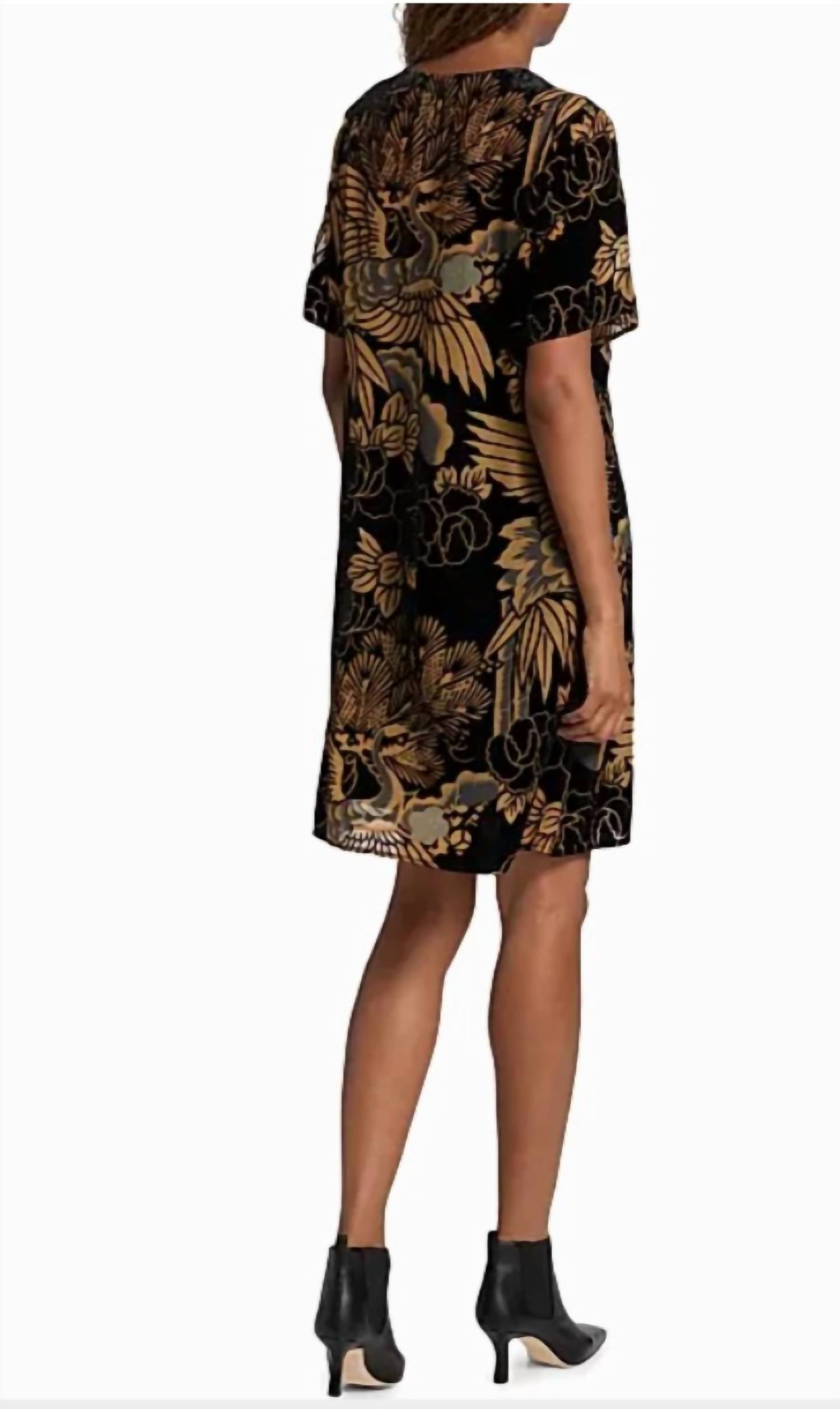 Johnny Was - Modet Short Dress