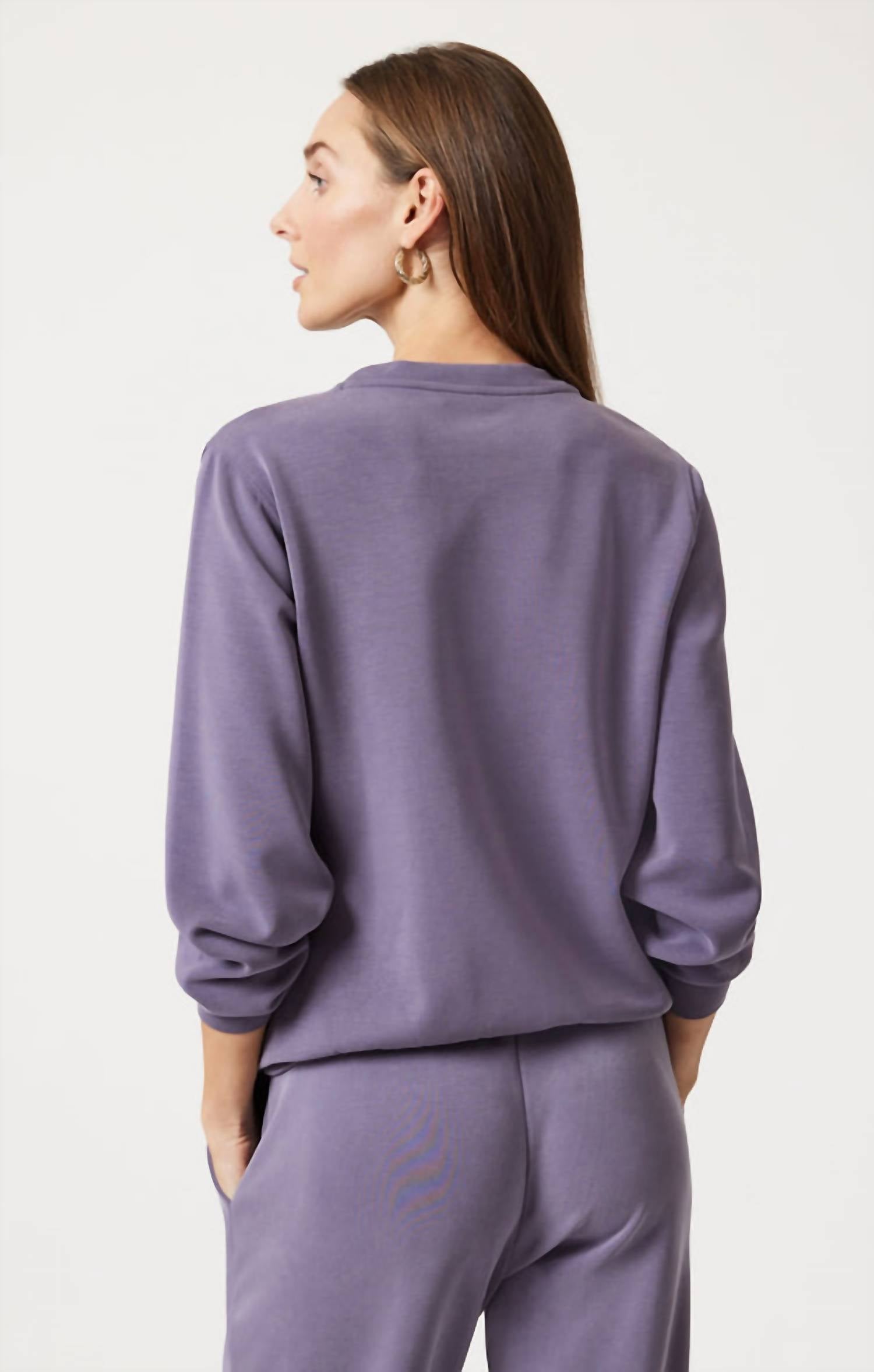 Mavi - Lauren Oversize Sweatshirt