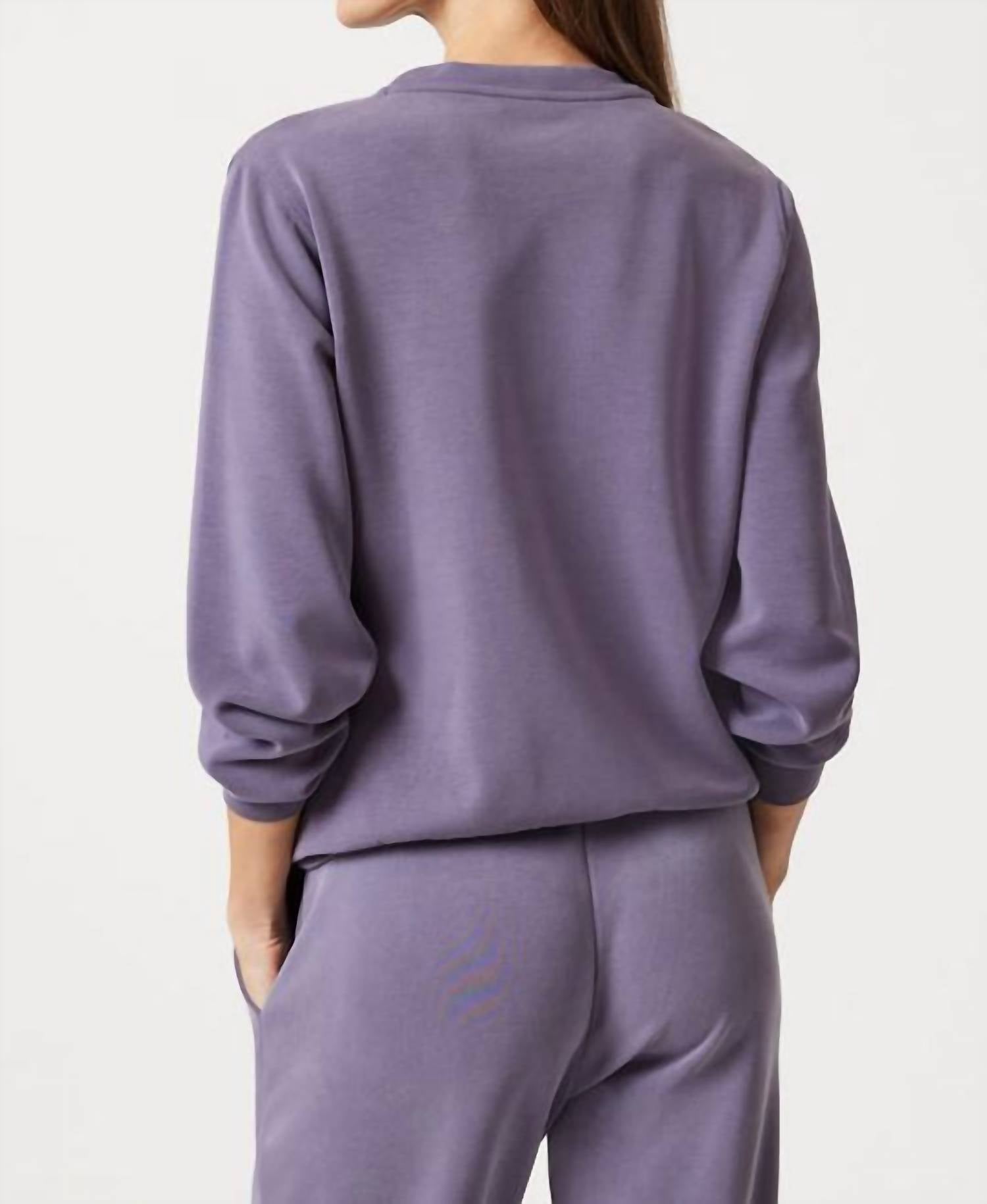 Mavi - Lauren Oversize Sweatshirt