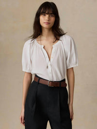 Faherty - Voile Lettie Top