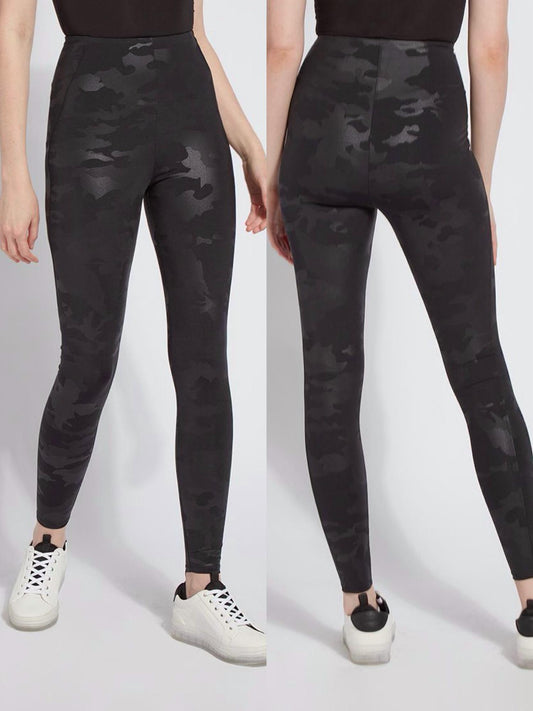 Lysse - Camouflage Foil Legging