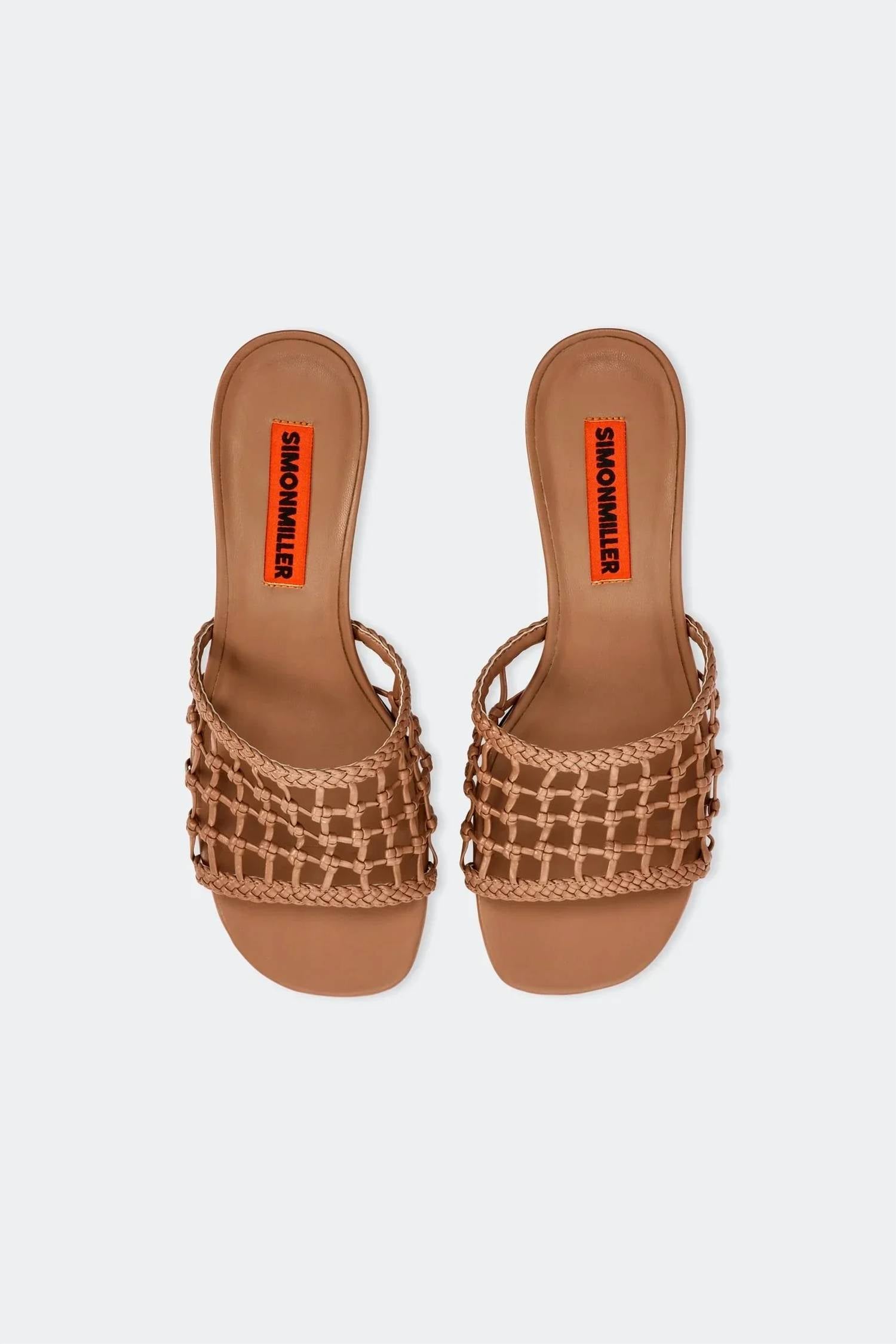 Simon Miller - Women's Knotted Beep Heel