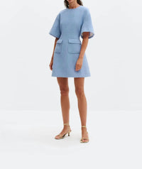Malina - Rayna Mini Dress