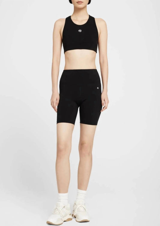 Anine Bing - Blake Biker Short
