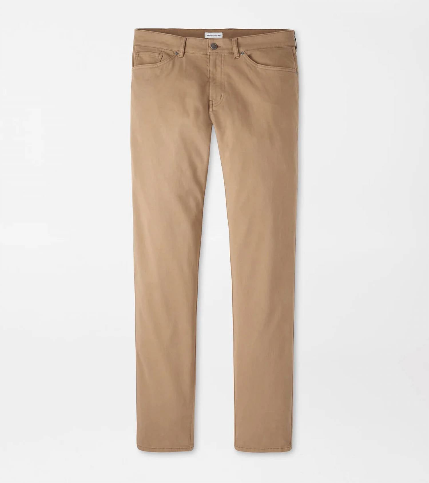 Peter Millar - Men's Signature Sateen Five-Pocket Pant