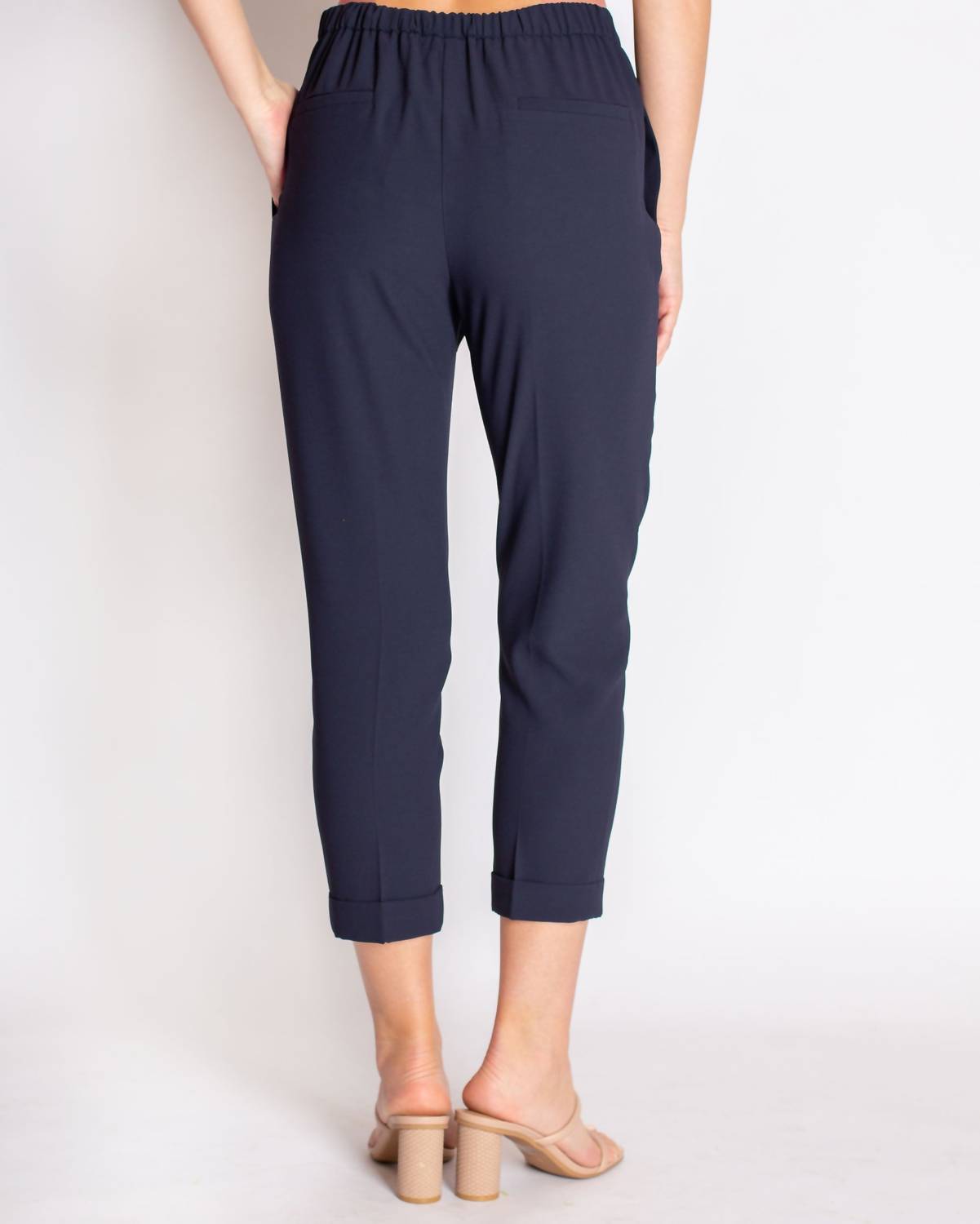 Camilyn Beth - Drew Crepe Pants