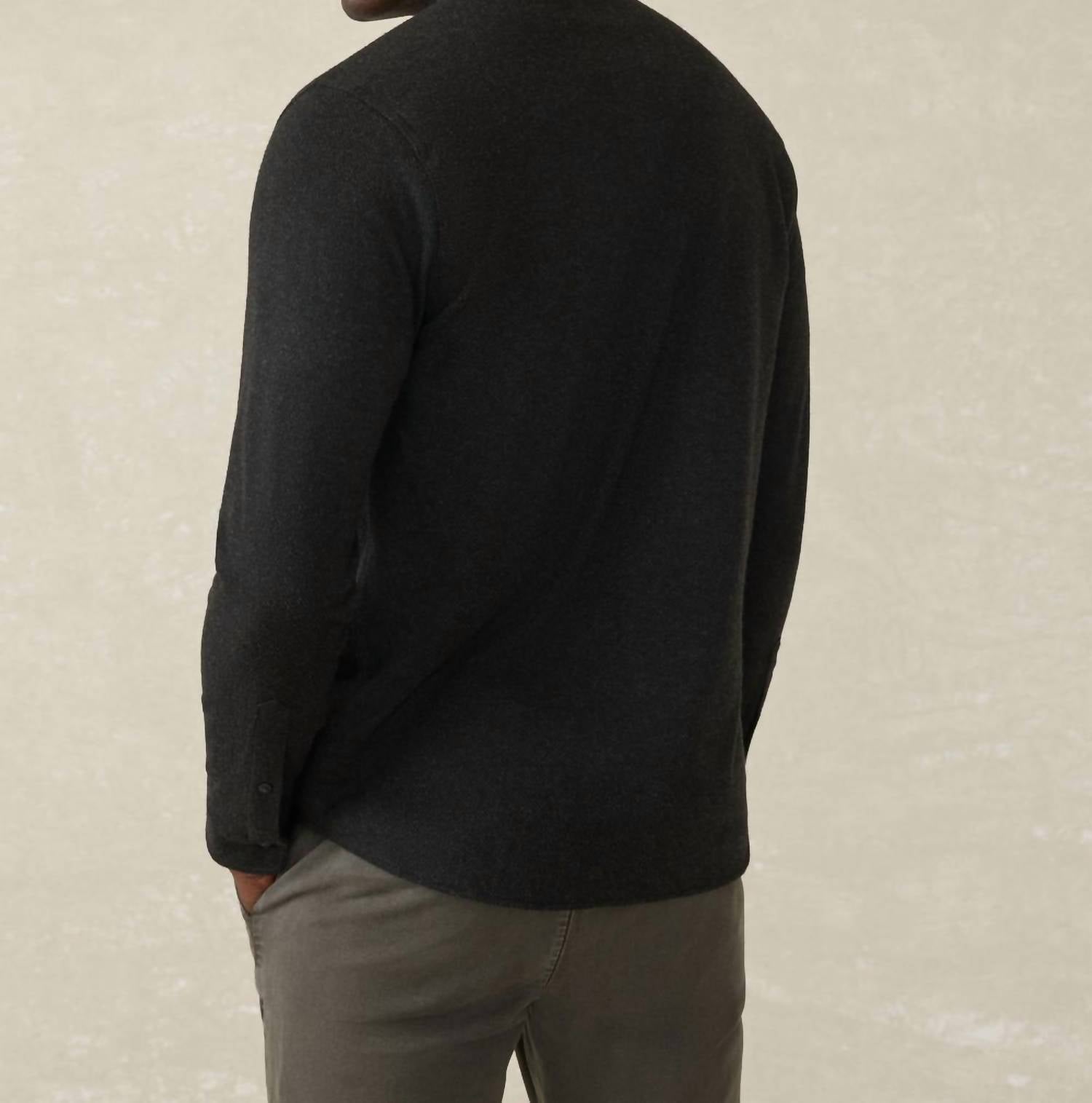 Faherty - Legend Sweater Shirt
