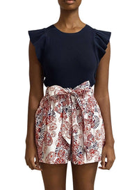 Marie Oliver - Tedi Short
