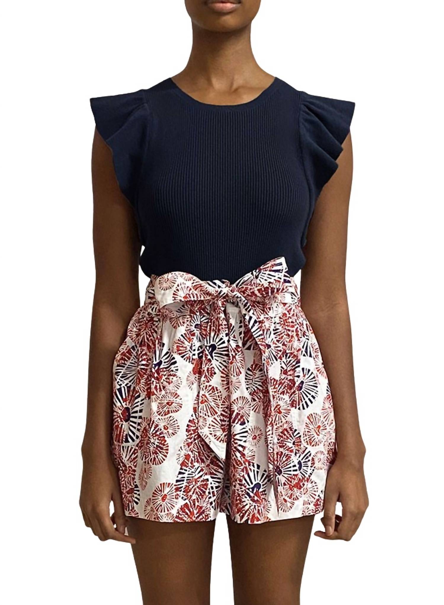 Marie Oliver - Tedi Short