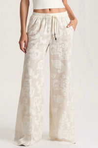 Alice + Olivia - Ojai Ultra Wide Leg Pants