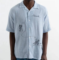 Edmmond Studios - Western Short Sleeve Shirt