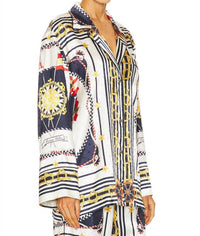 Ronny Kobo - Valentina Long Sleeve Top