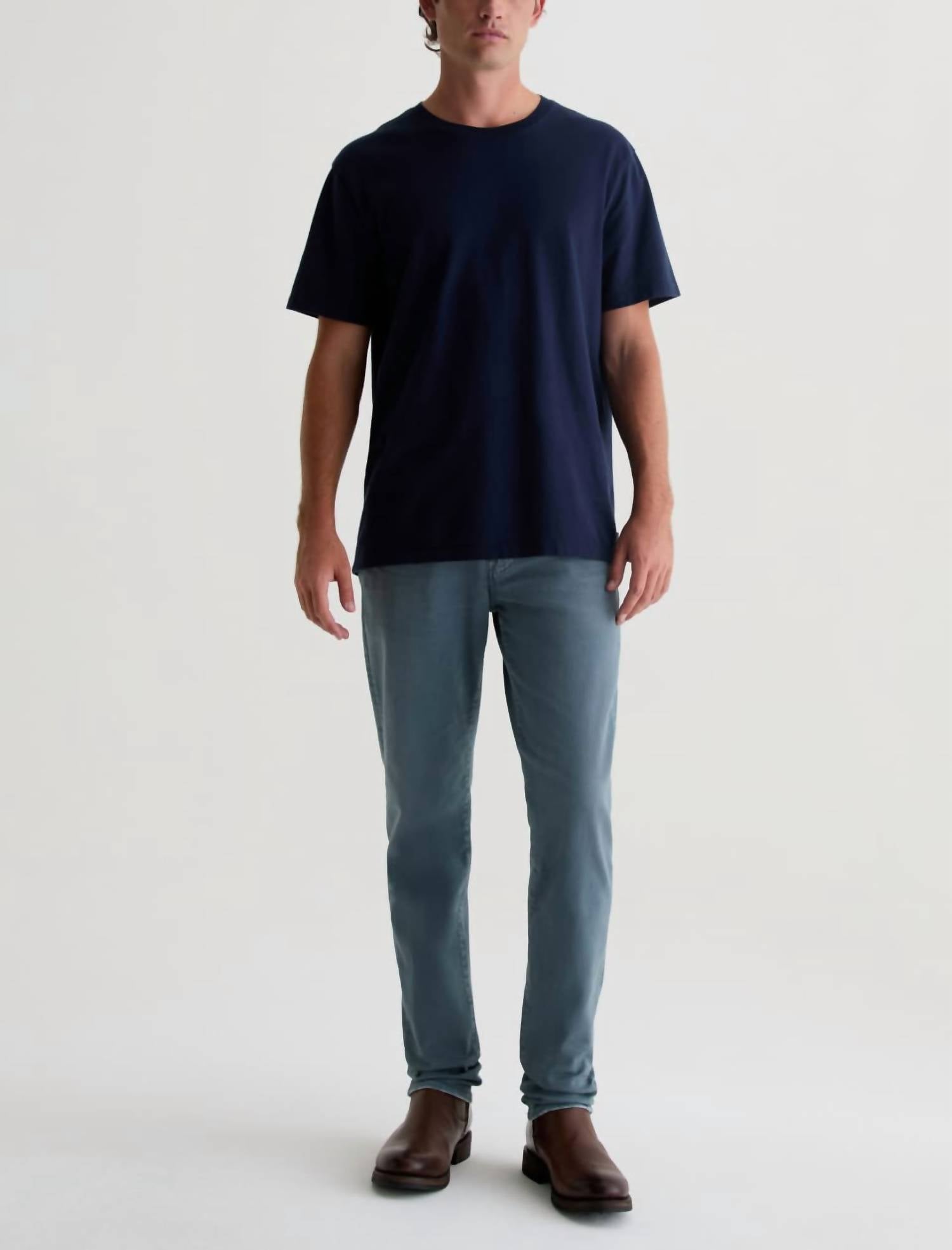 Ag Jeans - Tellis Slim Straight Jeans