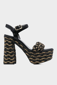 Castaner - Women's Anne Platform Sandal