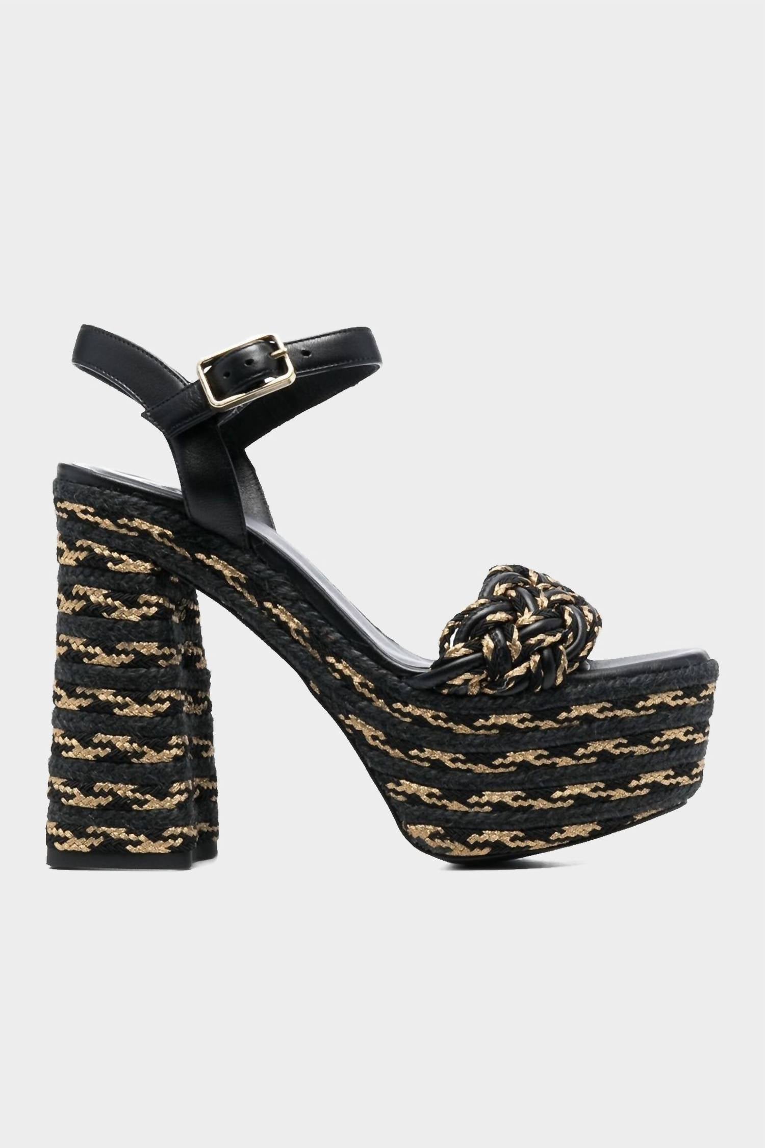 Castaner - Women's Anne Platform Sandal