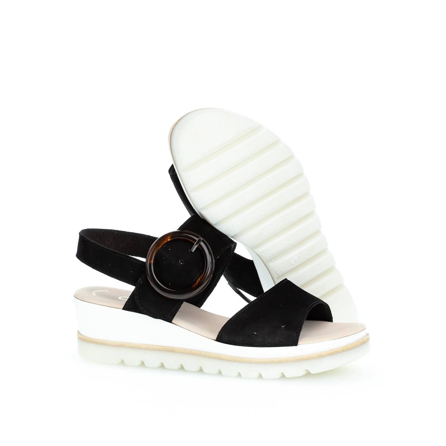 Gabor - Women’s 44.645.37 Wedge Sandal