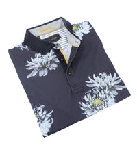 Eight X - Men's Yellow In Bloom Polo