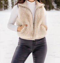 Fabulous Furs - Parkside Zip Vest